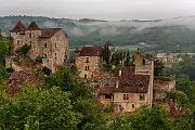 St Cirq Lapopie, France